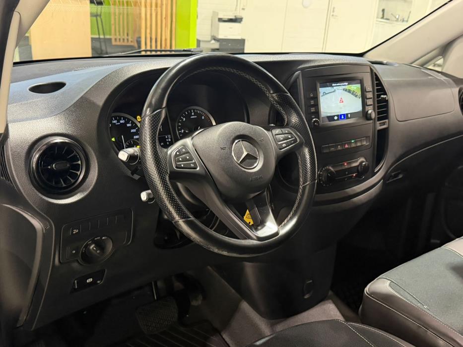 Mercedes-Benz Vito 2022