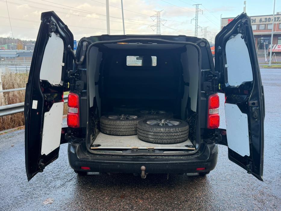 Toyota Proace EV 2021