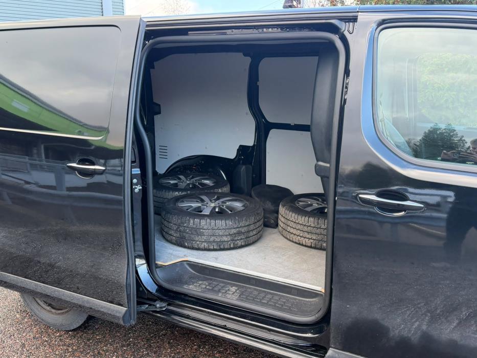 Toyota Proace EV 2021