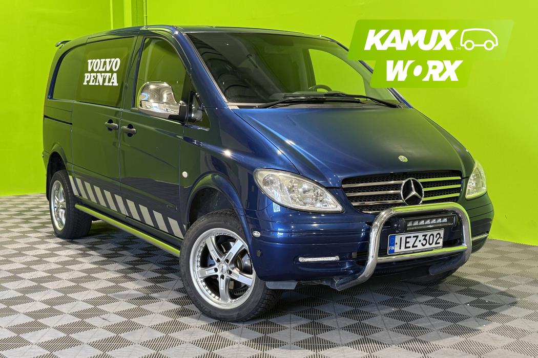 Mercedes-Benz Vito 2007