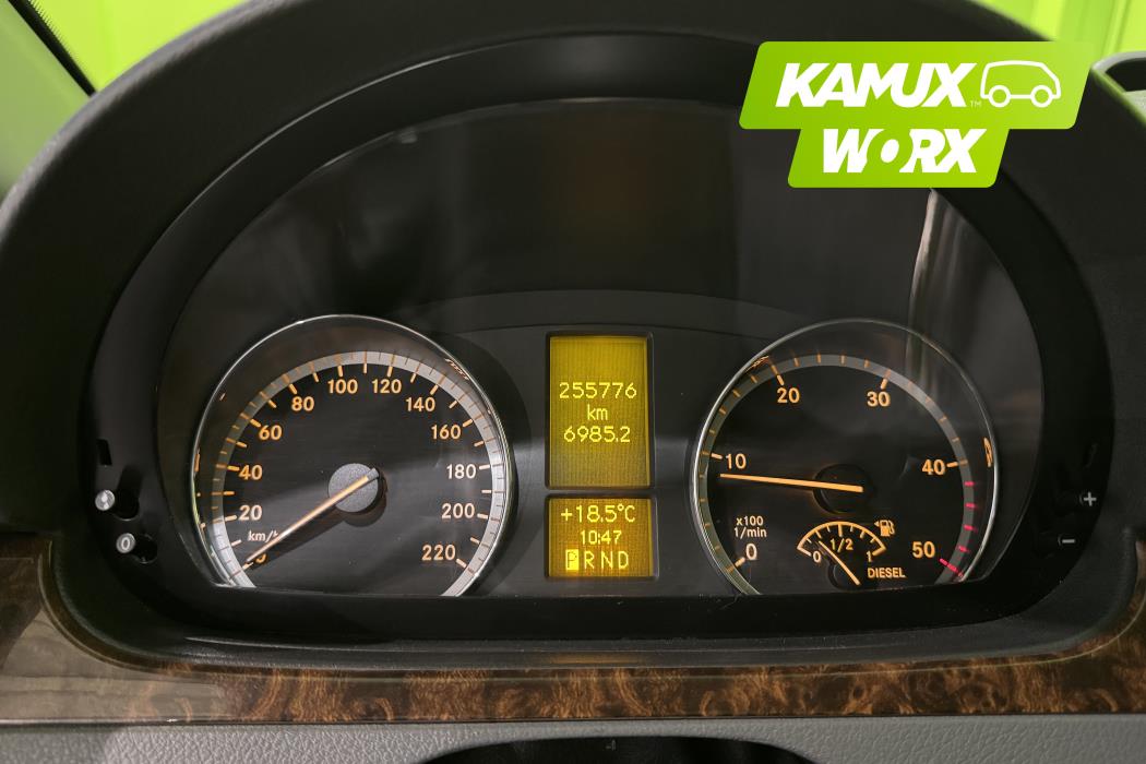 Mercedes-Benz Vito 2007