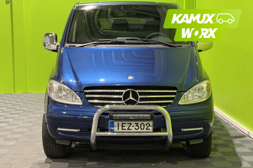 Mercedes-Benz Vito 2007