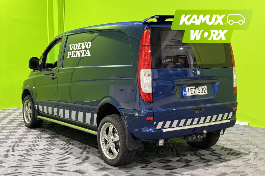 Mercedes-Benz Vito 2007