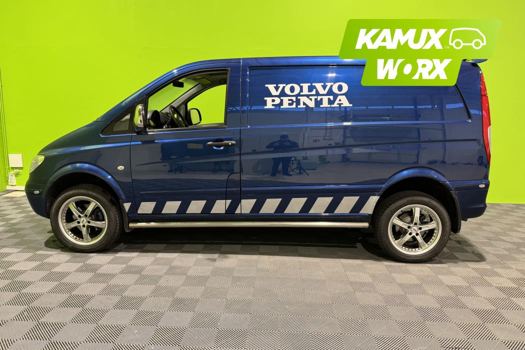 Mercedes-Benz Vito 2007