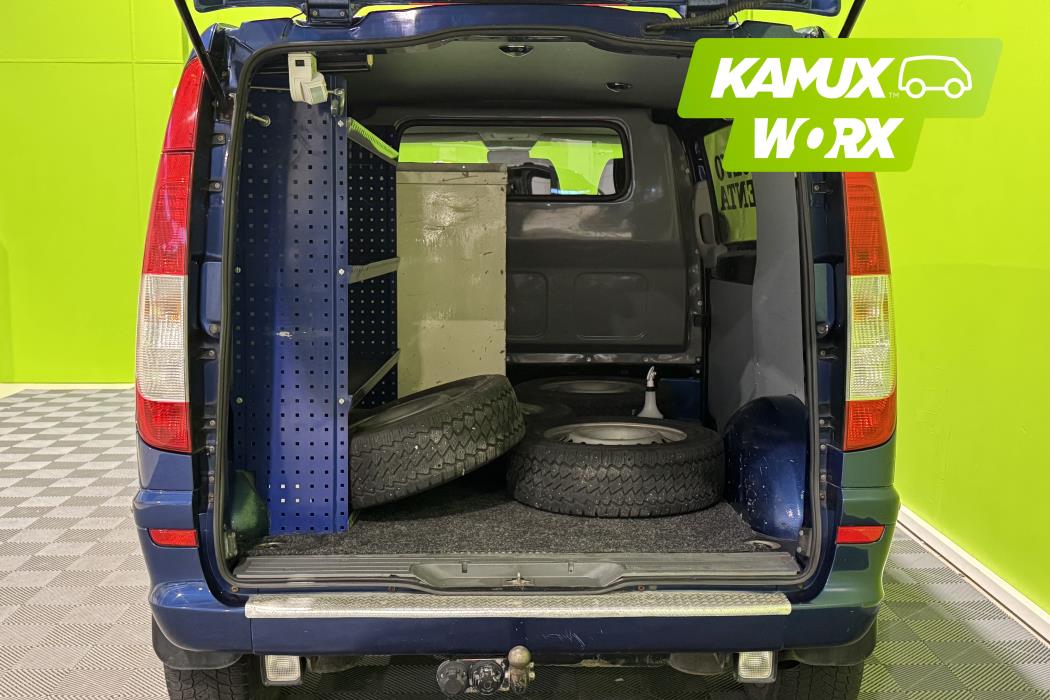 Mercedes-Benz Vito 2007
