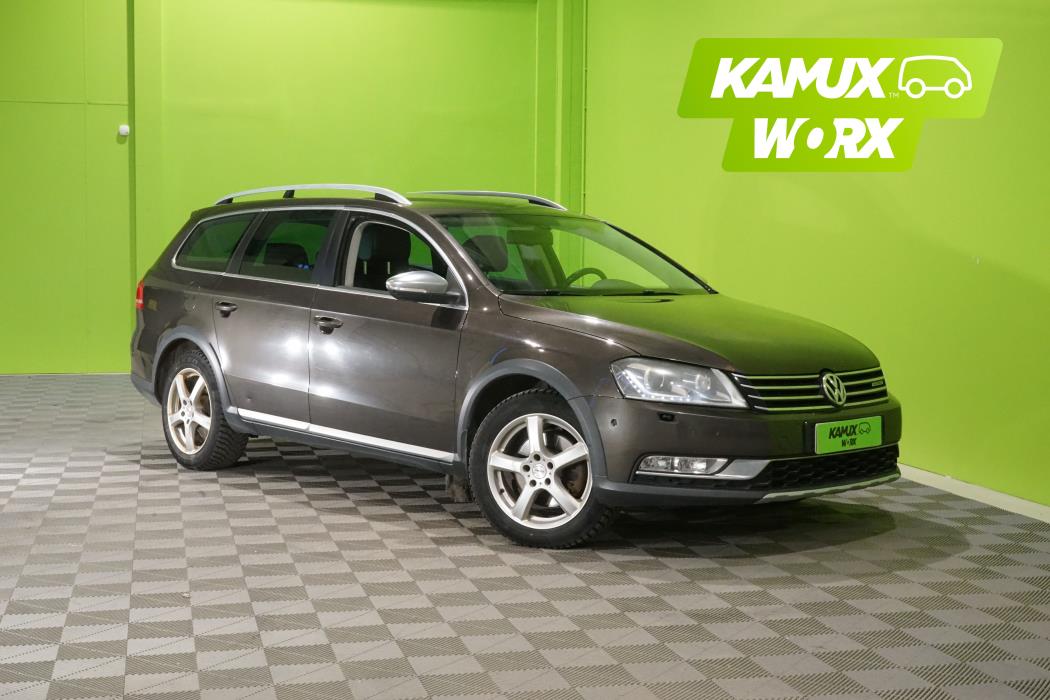 Volkswagen Passat 2012