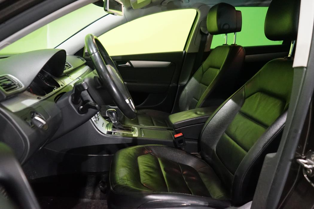 Volkswagen Passat 2012