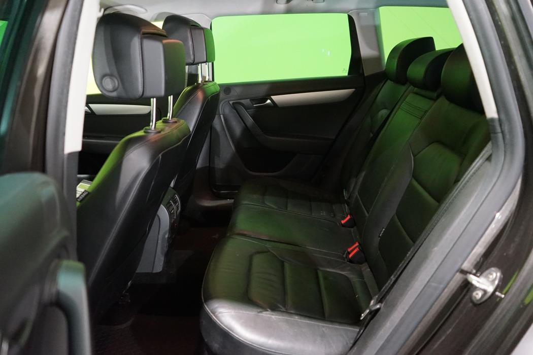 Volkswagen Passat 2012