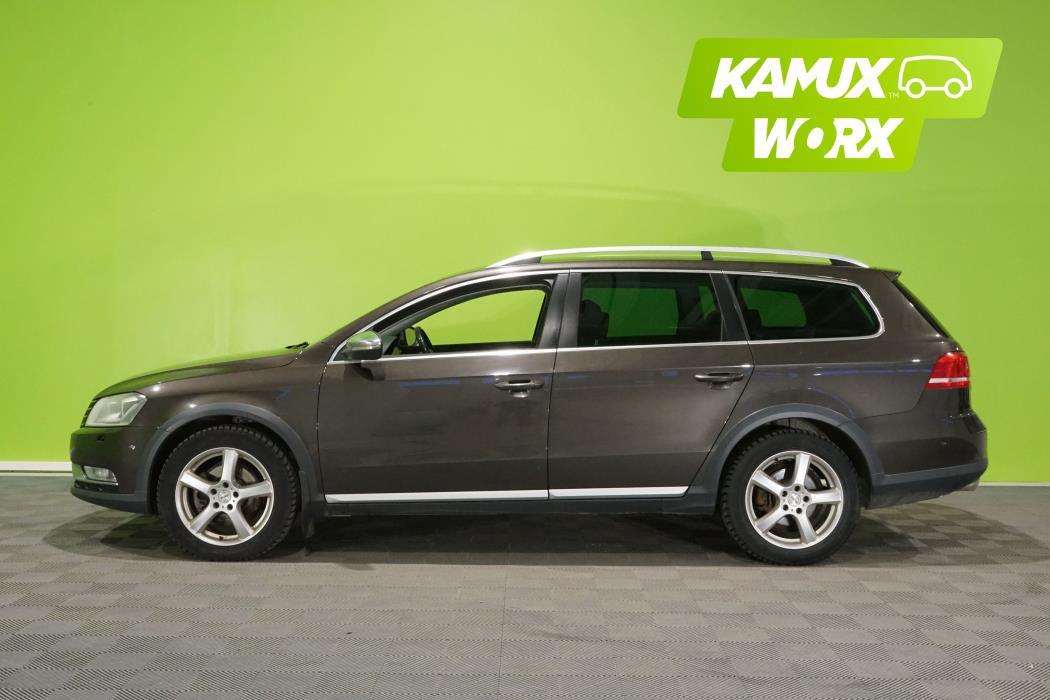 Volkswagen Passat 2012