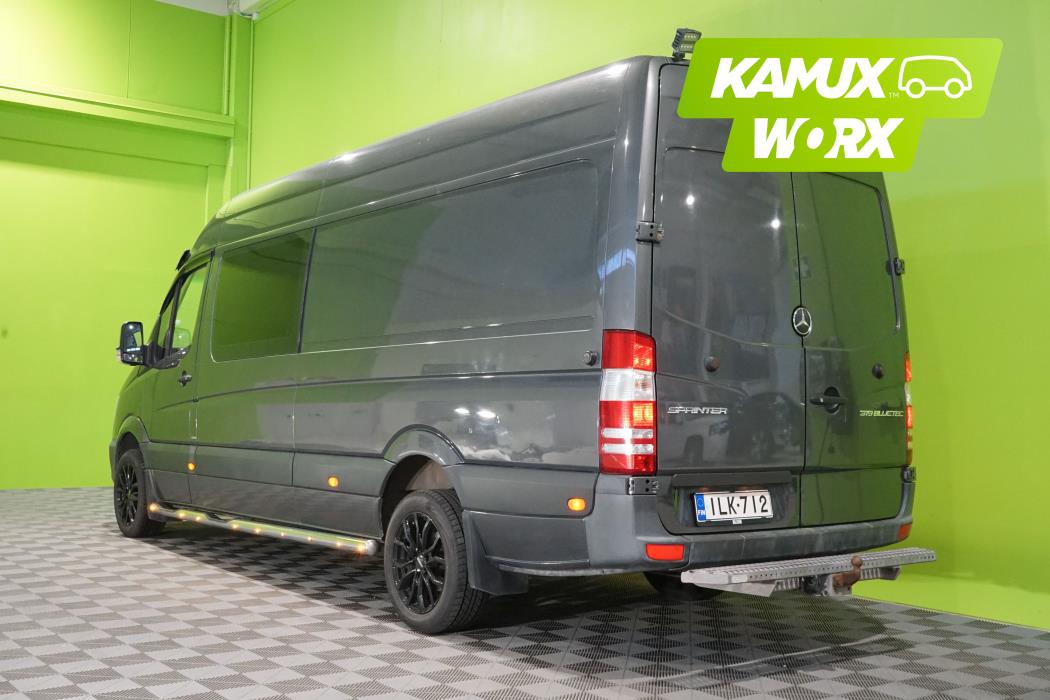 Mercedes-Benz Sprinter 2014