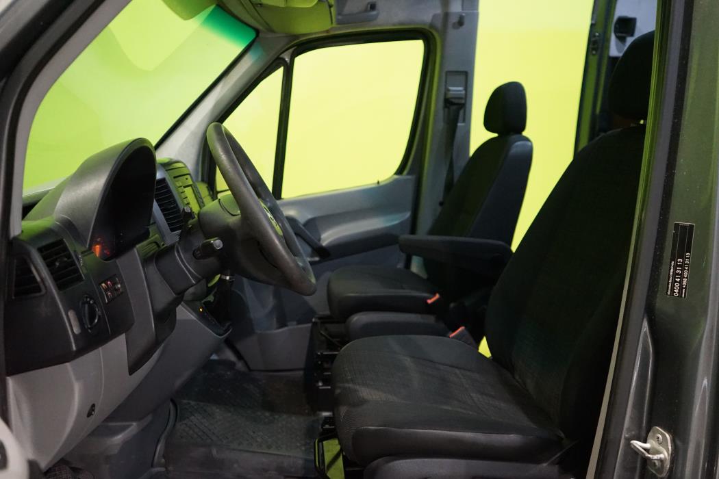 Mercedes-Benz Sprinter 2014