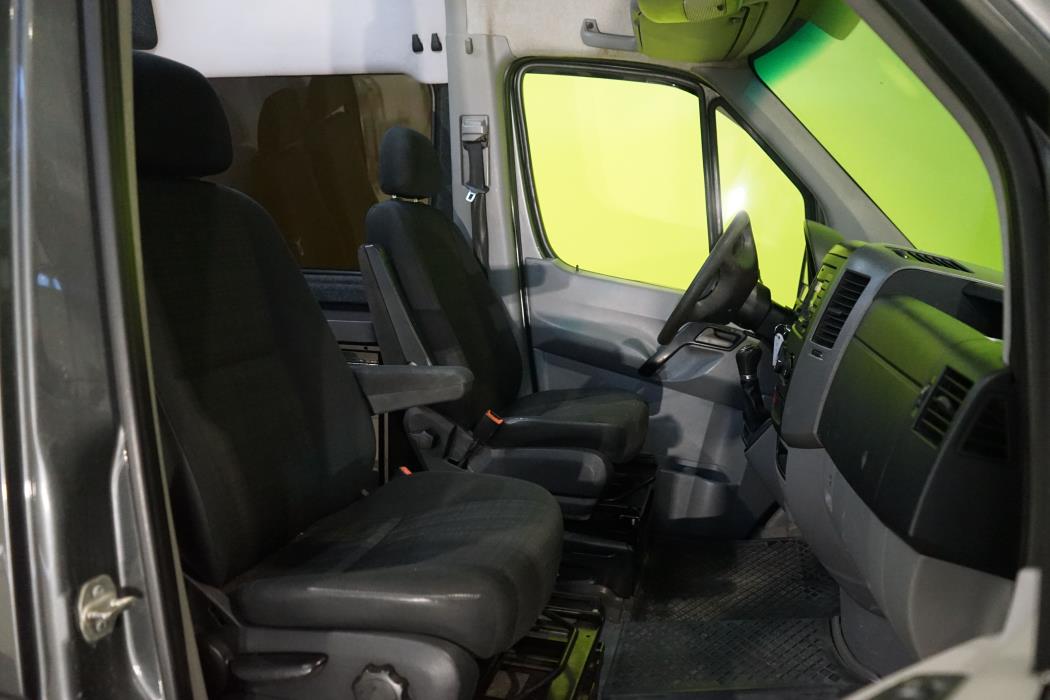 Mercedes-Benz Sprinter 2014