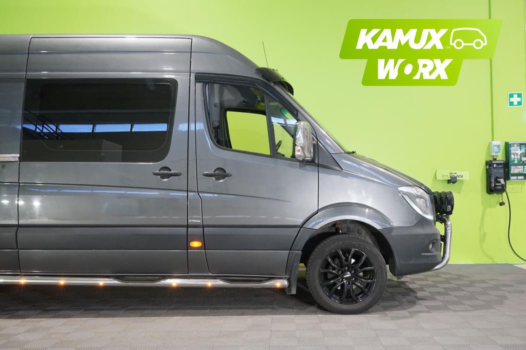 Mercedes-Benz Sprinter 2014