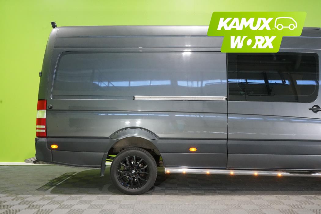 Mercedes-Benz Sprinter 2014