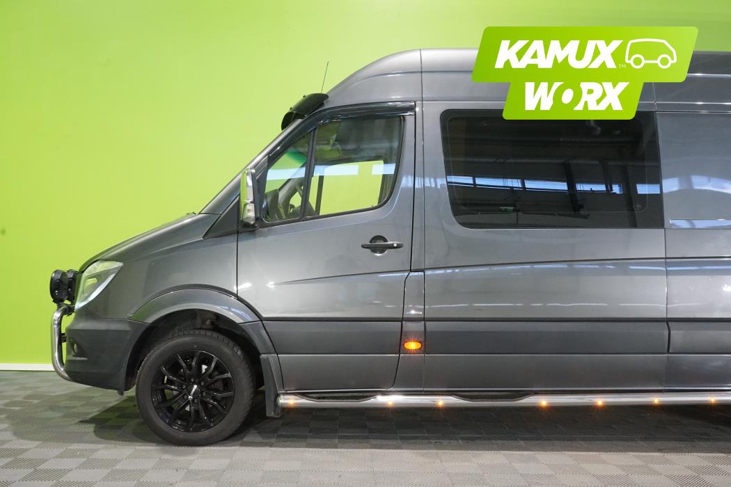 Mercedes-Benz Sprinter 2014