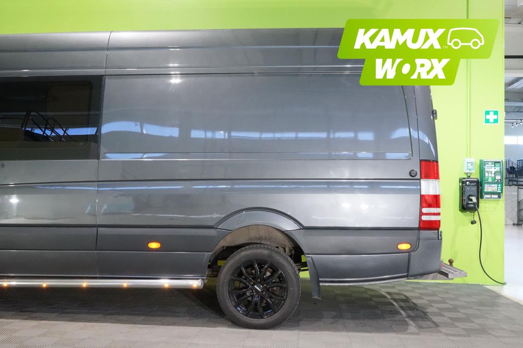 Mercedes-Benz Sprinter 2014