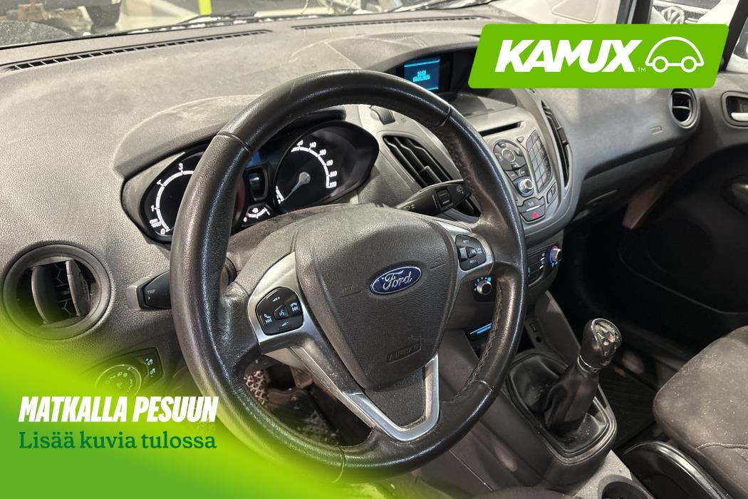 Ford Transit Courier 2017