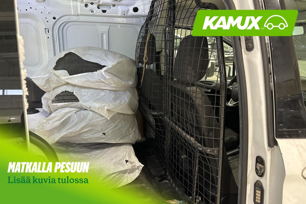 Ford Transit Courier 2017