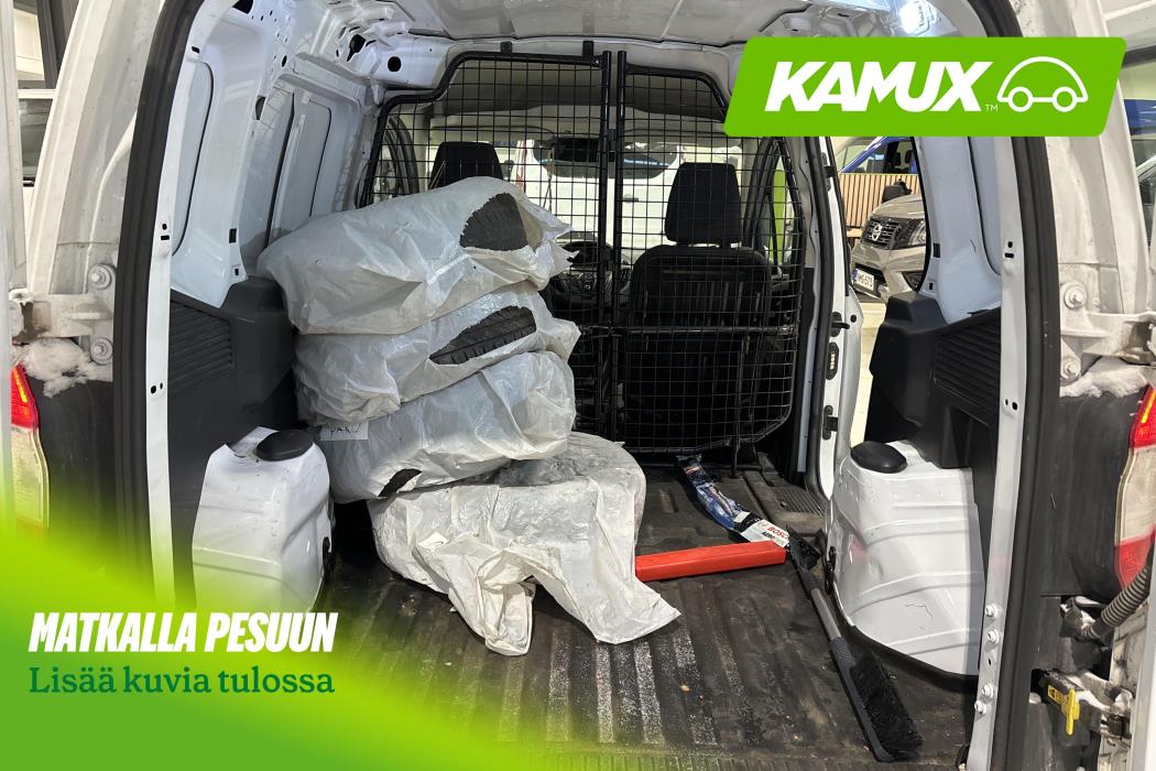 Ford Transit Courier 2017