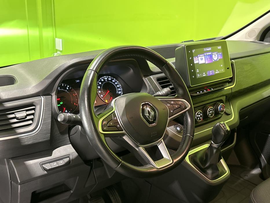 Renault Trafic Combi 2022