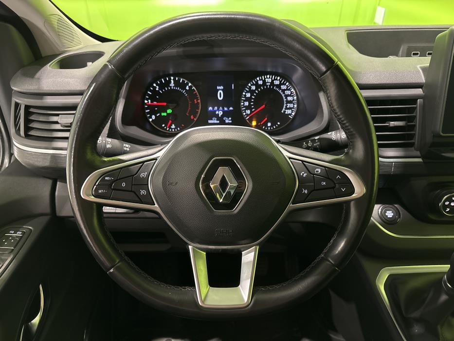 Renault Trafic Combi 2022