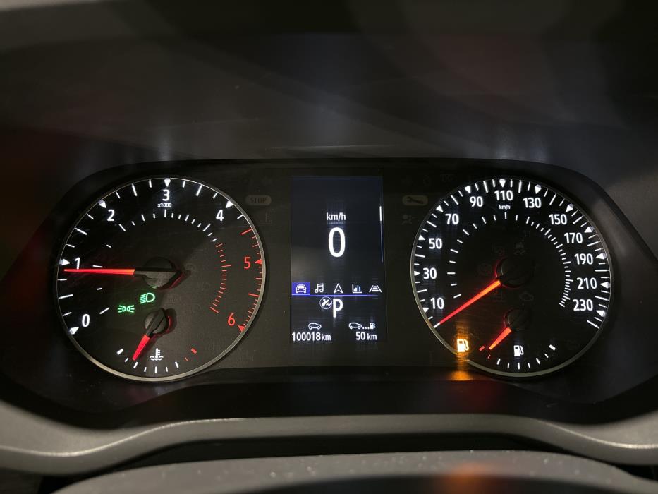 Renault Trafic Combi 2022