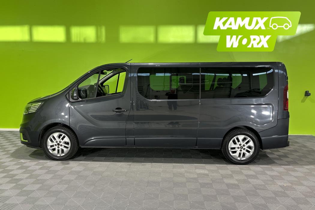 Renault Trafic Combi 2022