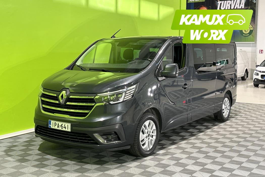 Renault Trafic Combi 2022