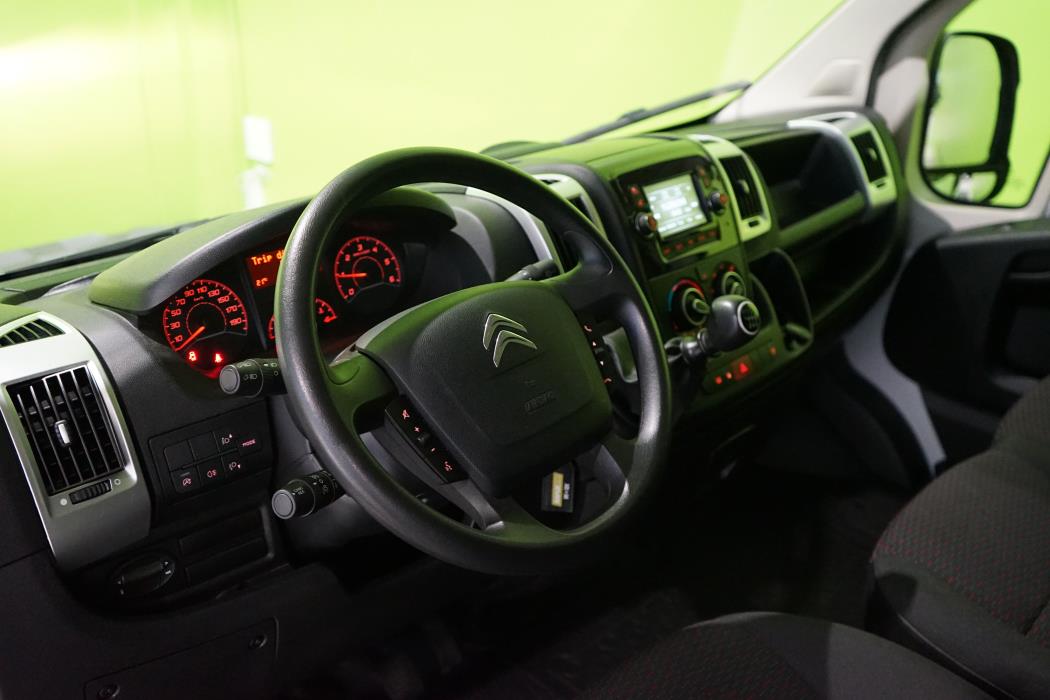 Citroen Jumper 2022