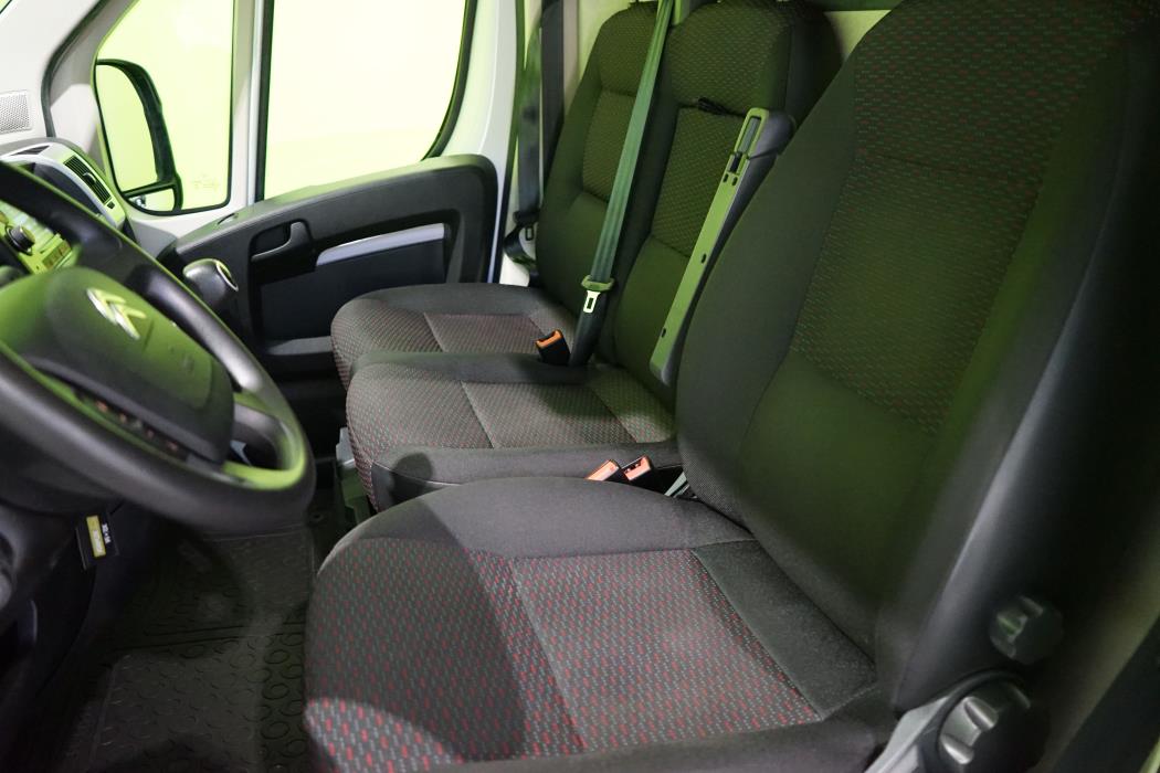 Citroen Jumper 2022
