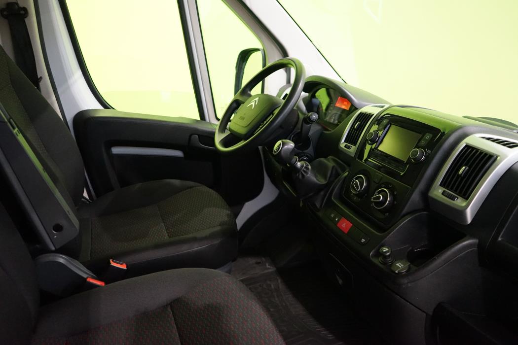 Citroen Jumper 2022
