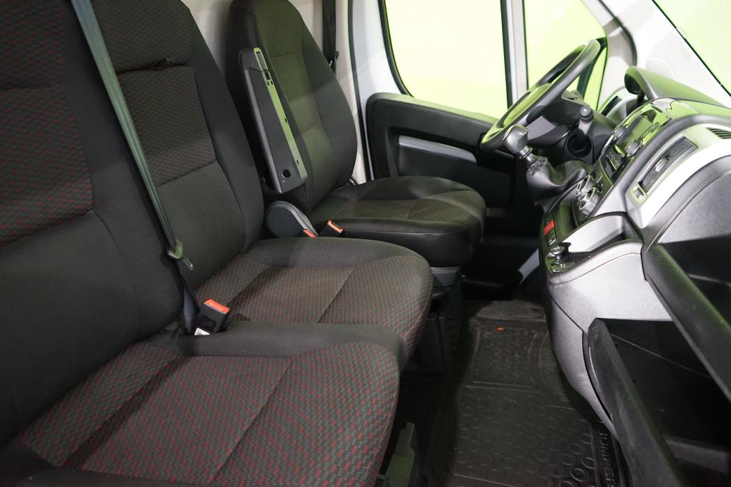 Citroen Jumper 2022