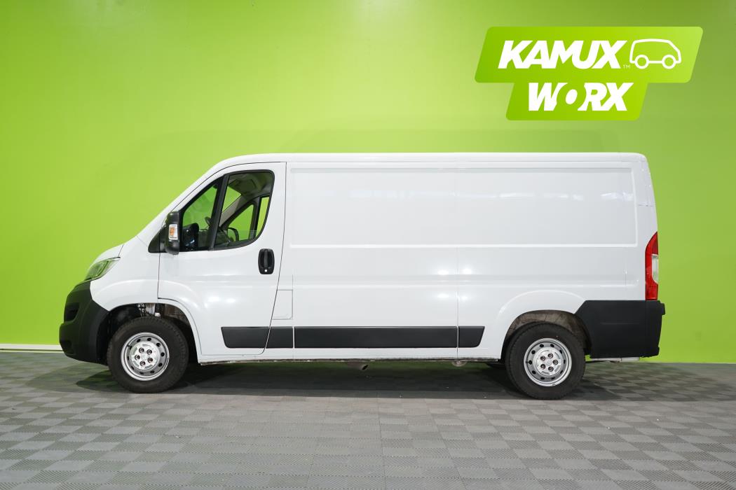 Citroen Jumper 2022