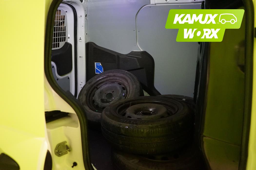 Ford Transit Courier 2020