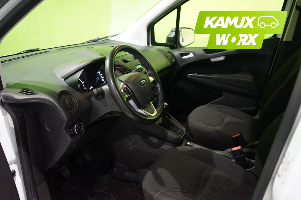 Ford Transit Courier 2020