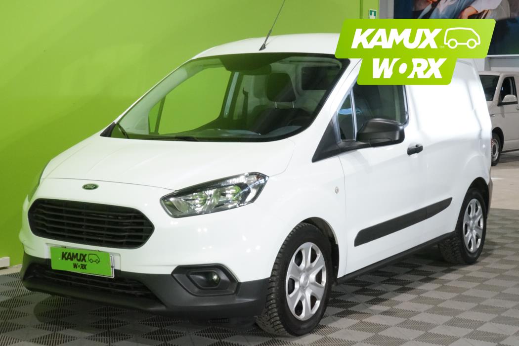 Ford Transit Courier 2020