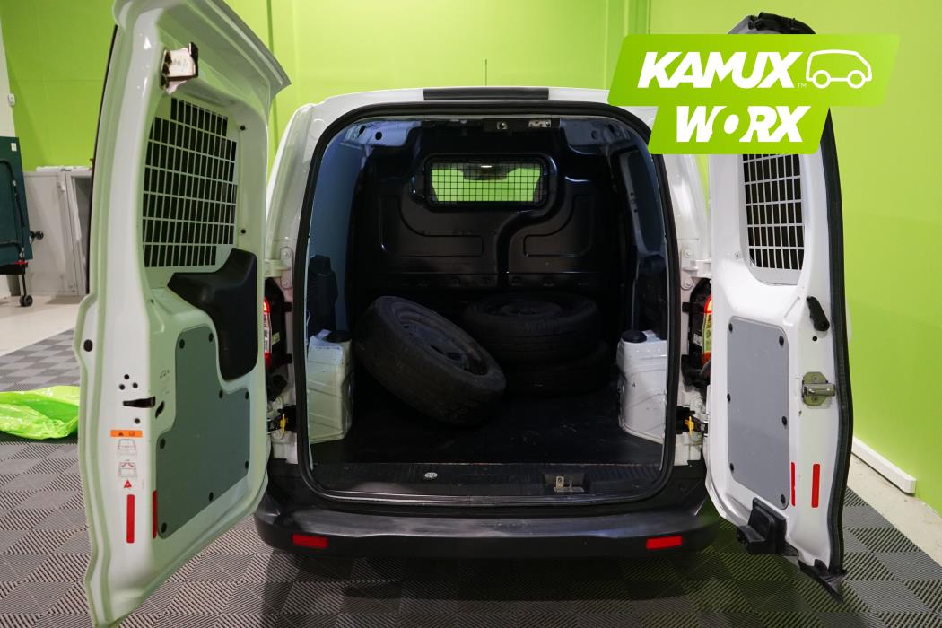 Ford Transit Courier 2020