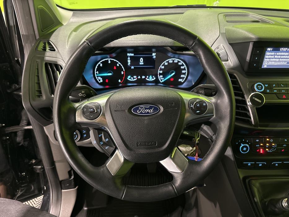 Ford Transit Connect 2022