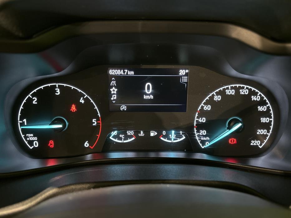 Ford Transit Connect 2022