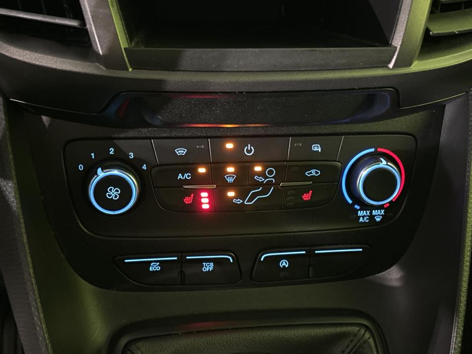 Ford Transit Connect 2022