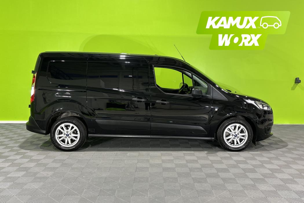 Ford Transit Connect 2022