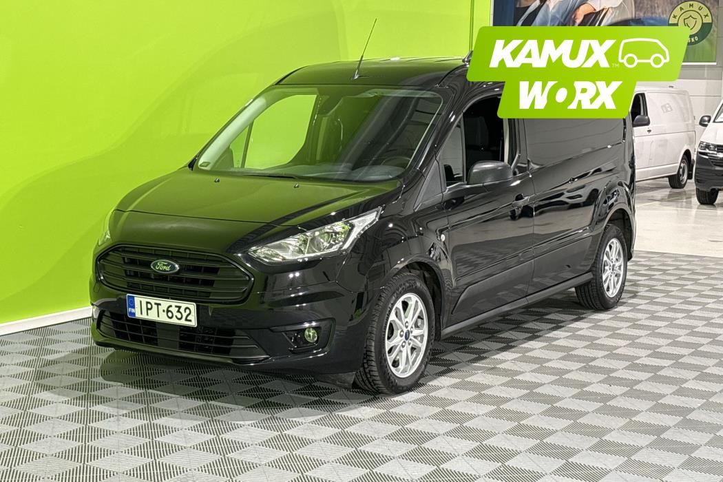Ford Transit Connect 2022