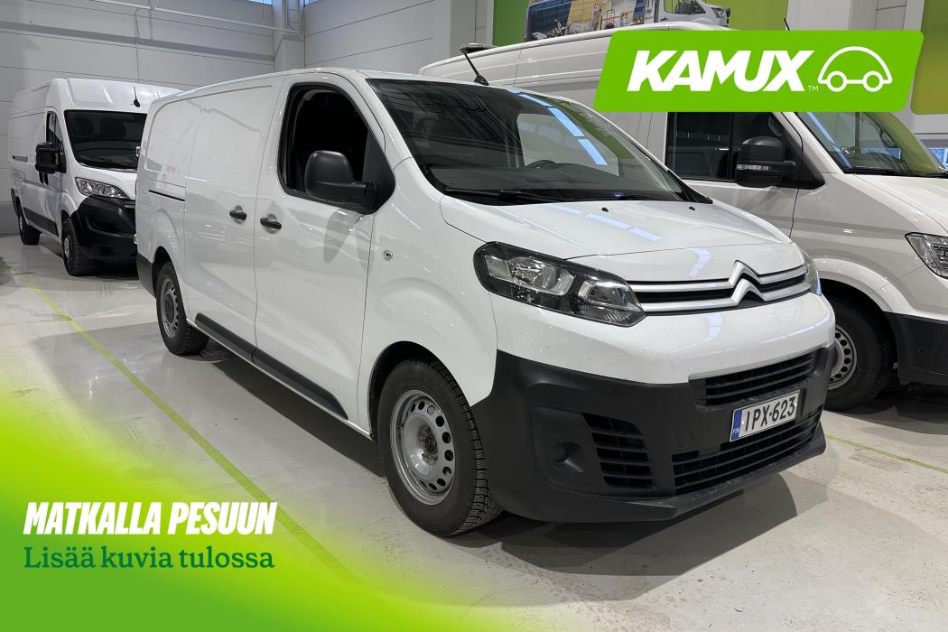 Citroen Jumpy 2022