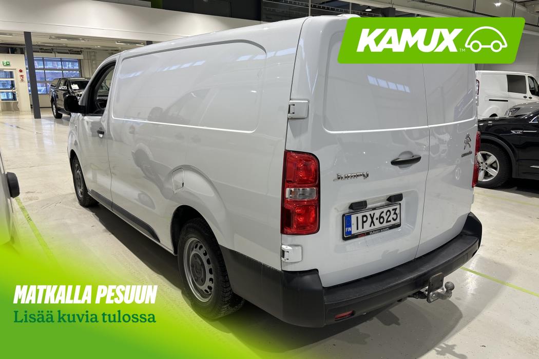 Citroen Jumpy 2022