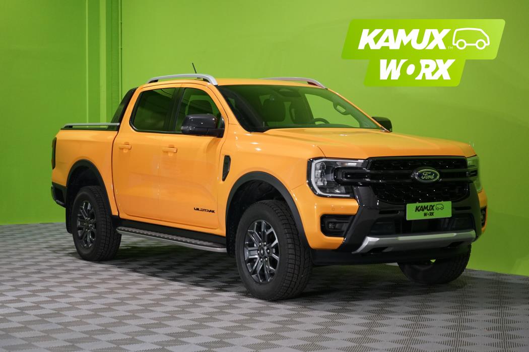 Ford Ranger 2024