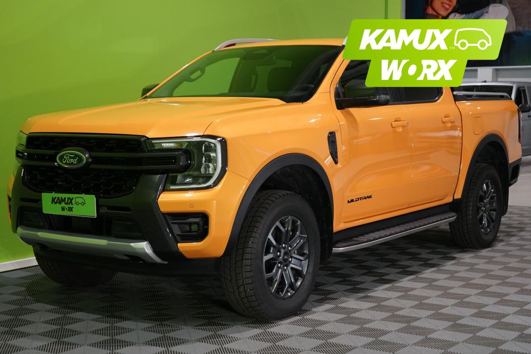 Ford Ranger 2024