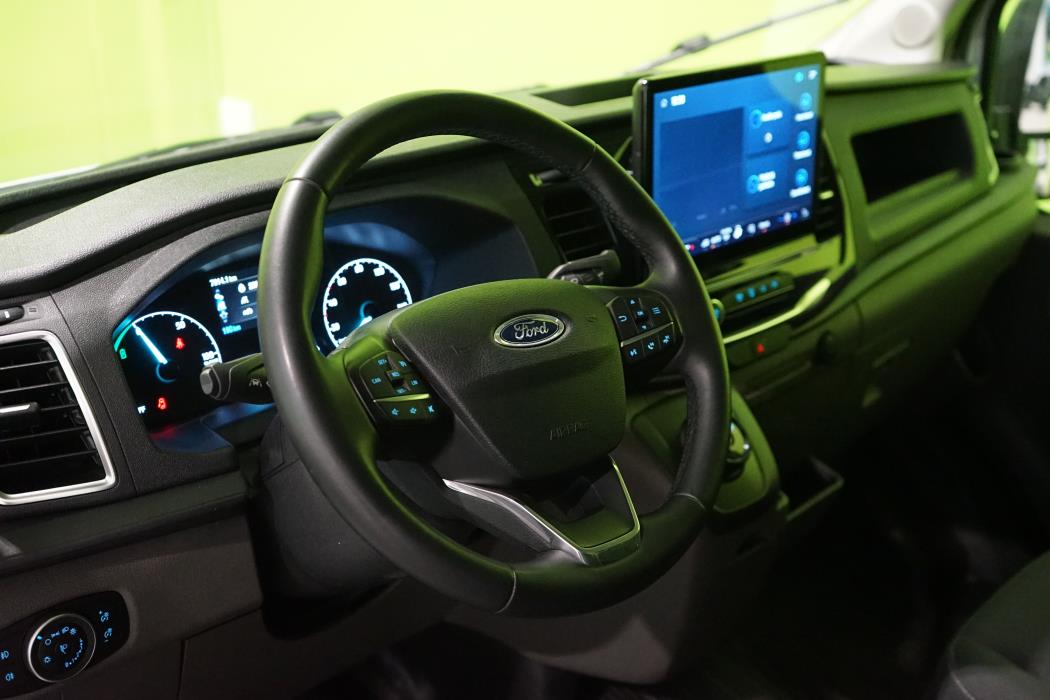 Ford Transit 2024