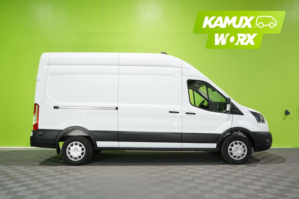 Ford Transit 2024