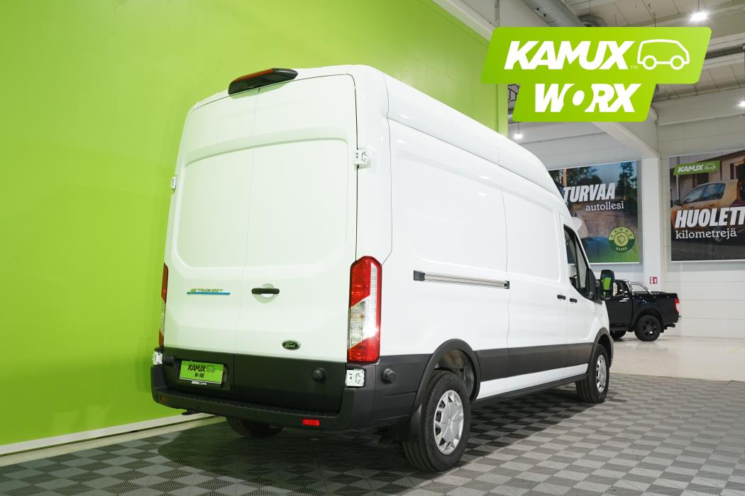 Ford Transit 2024