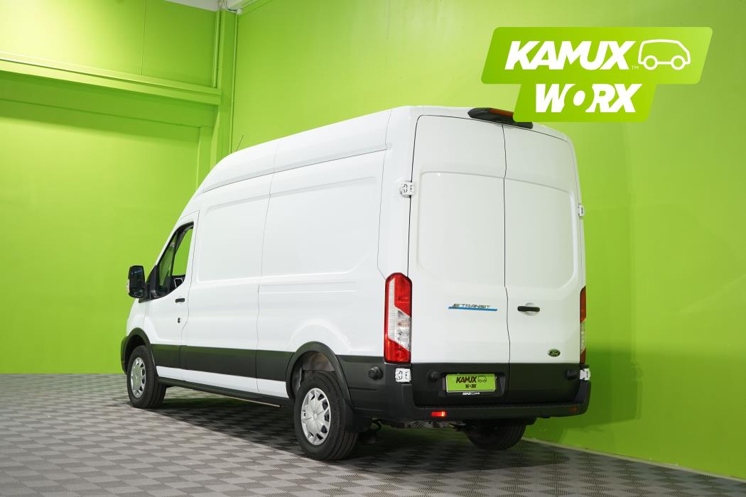 Ford Transit 2024